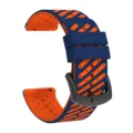 Royal Blue Orange