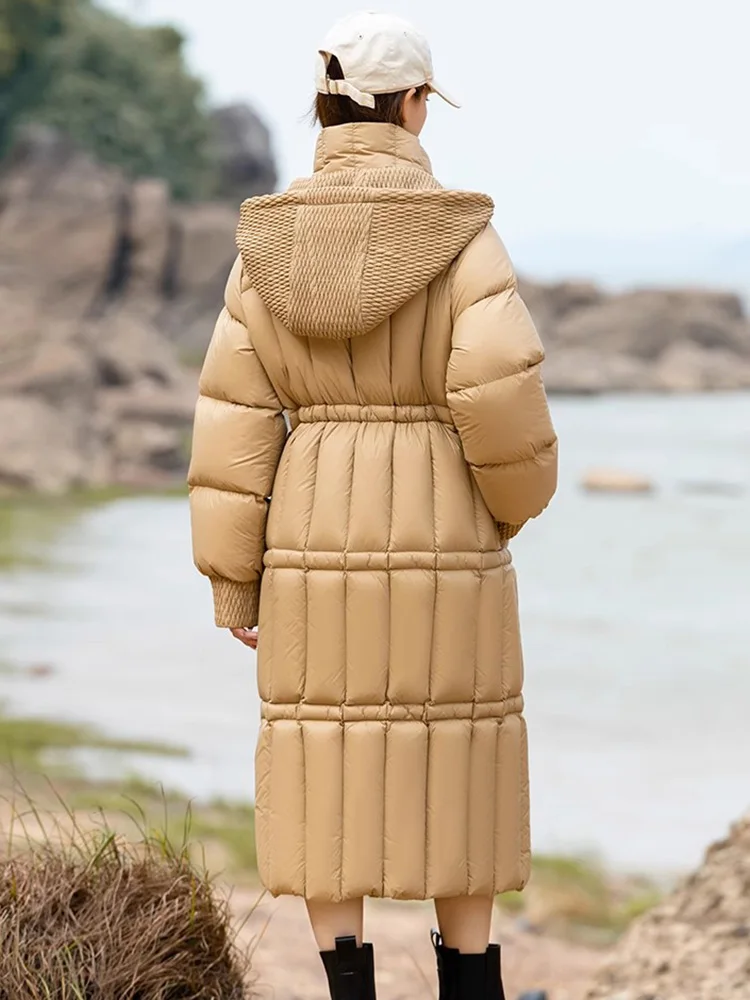 Рисунок 6 - Новый Женщины зима толстый теплый