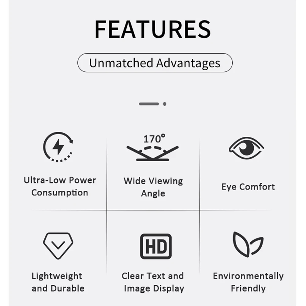 디지털 포토 프레임 세일 13.3인치 Eink Spectra 6색 E 잉크 디스플레이 E6 기술 1200*1600 USB 와이파이 E 페이퍼 디스플레이 나무 프레임