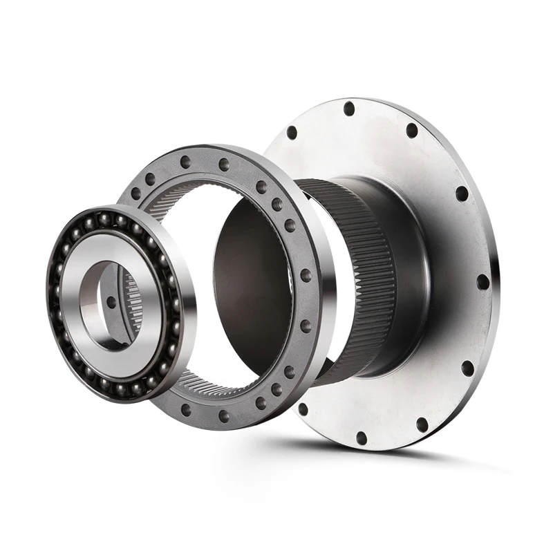 

Harmonic Gear Reducer Drive Speed
