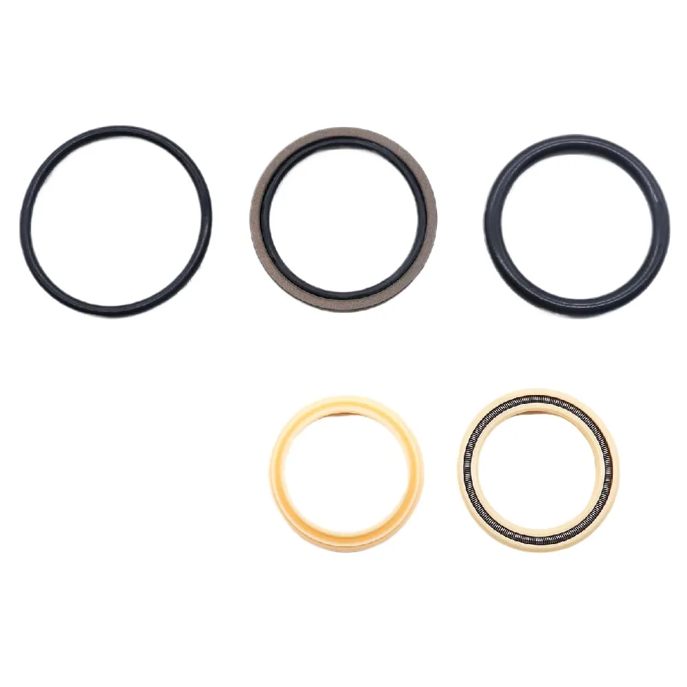 for Bobcat LIFT Arm CYLINDER Ram Seal Kit 7137770 463 753 S70 S100 S130 S450