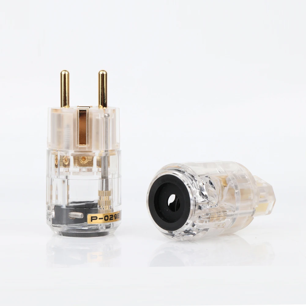 banhado a ouro macho fêmea iec c15 conector