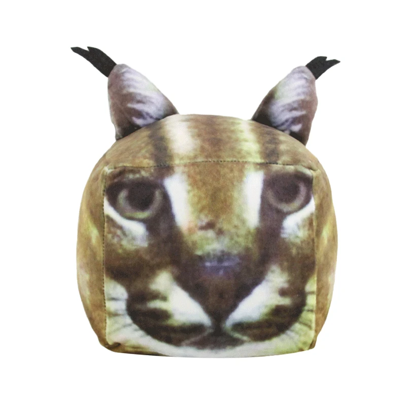 19cmRaiseAFloppaPlushToysCuteSoftStuffedCartoonGame3DHuge