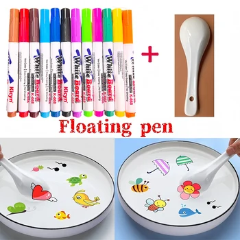 Magic Water Painting Pens 1