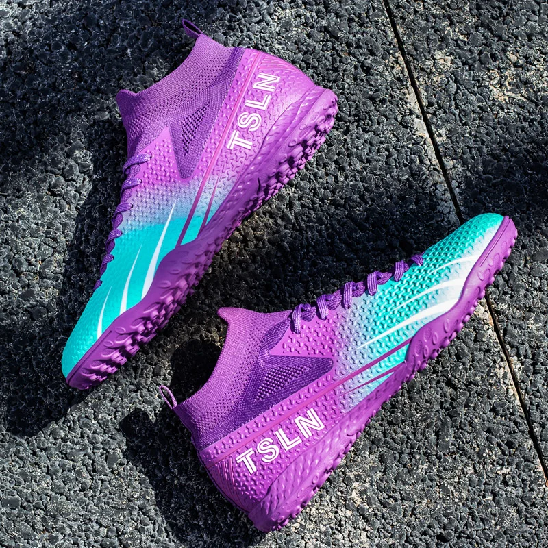 High-Top Football / Soccer Cleats 2