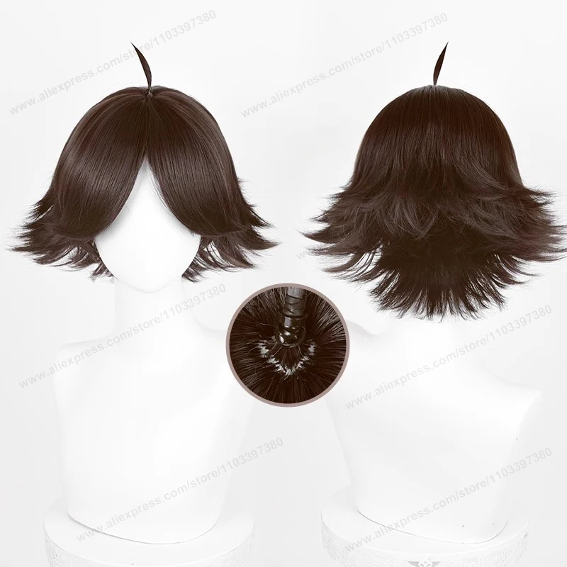 Anime-Inspired Cosplay Wig – Synthetic Hair