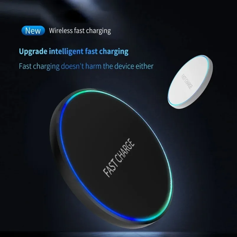 Wireless Charger Mini-for iPhone S25 S24