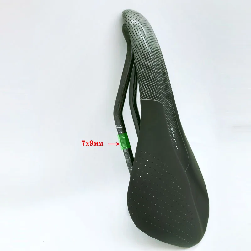 Bicycle Saddle CARBON fiber saddle for men riding road mountain bike off-road comfortable racing seat