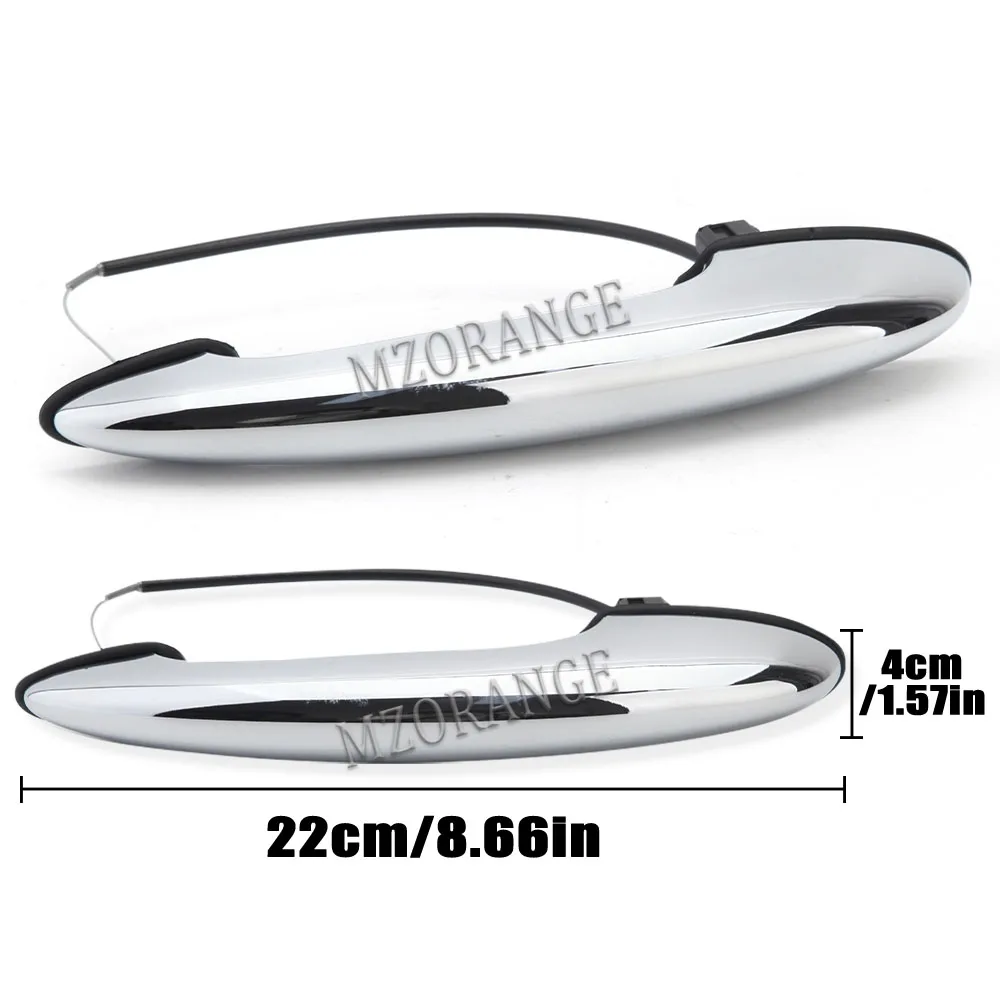 REWIASF Einstiegsleisten Schutz Für Mini Cooper - Edelstahl Kratzschutz