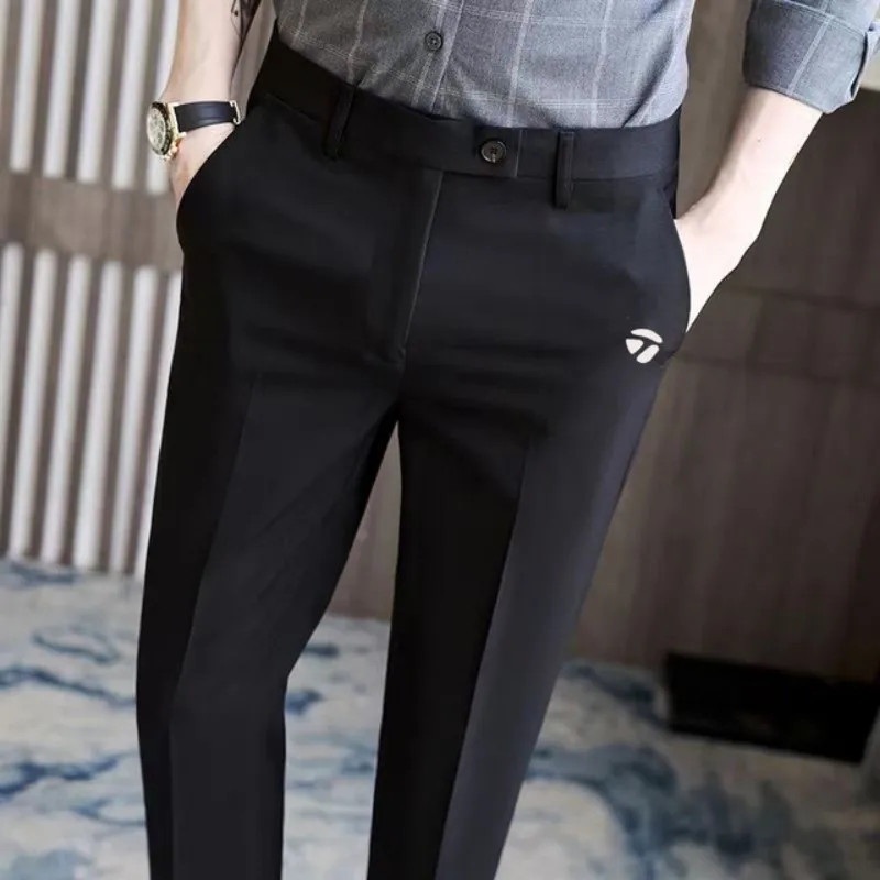 Men's Golf Pants 4
