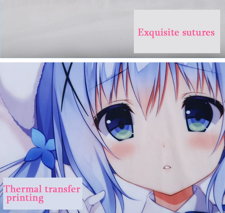 Dakimakura Tsukishiro Yanagi ZZZ аниме наволочка для тела двусторонняя ...