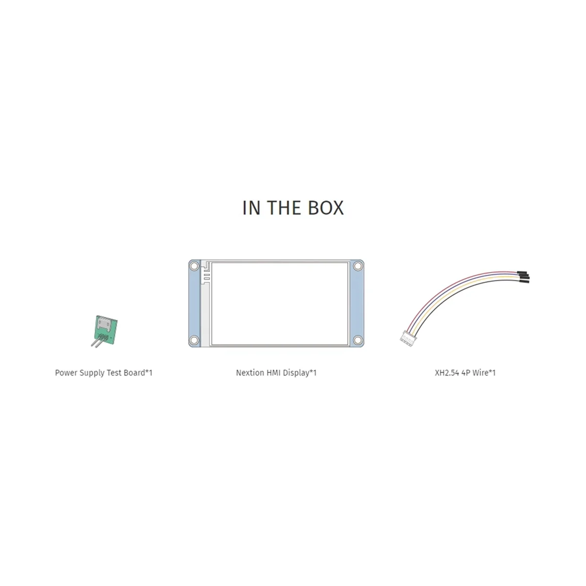 Ʈ ũ NX8048P070-011C-Y  ġ ũ, Ͽ¡ , HMI TFT LCD  ÷, 7 ġ