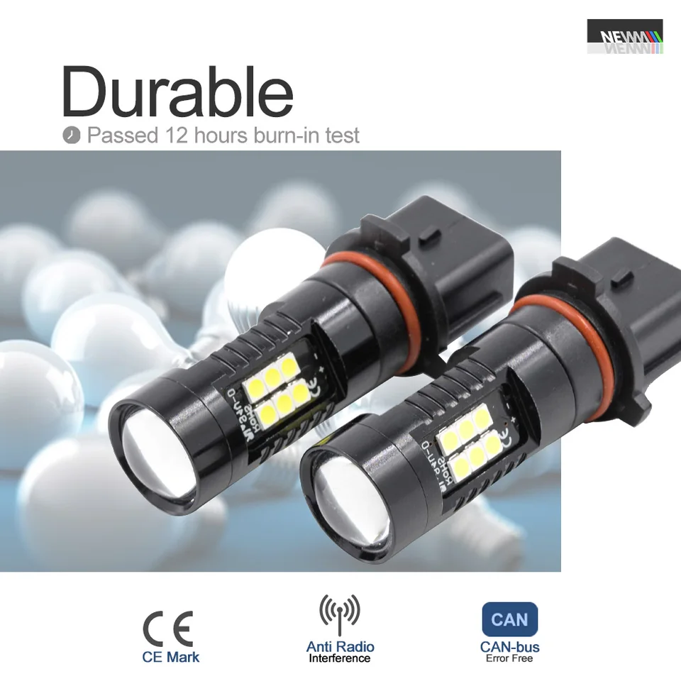 アウディA4 Mk4 B8.5モデルチェンジA5 8t 8F改築PSX26W H28W ledデイ