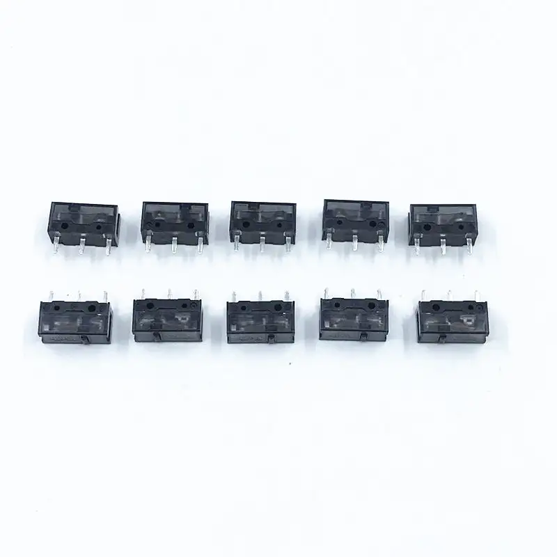 10Pcs-1Pc New Kailh GM 8.0 micro switch GM8.0 Gold Contactor 80 Million Click Life Computer mouse left right Micro Swicth button - Image 14