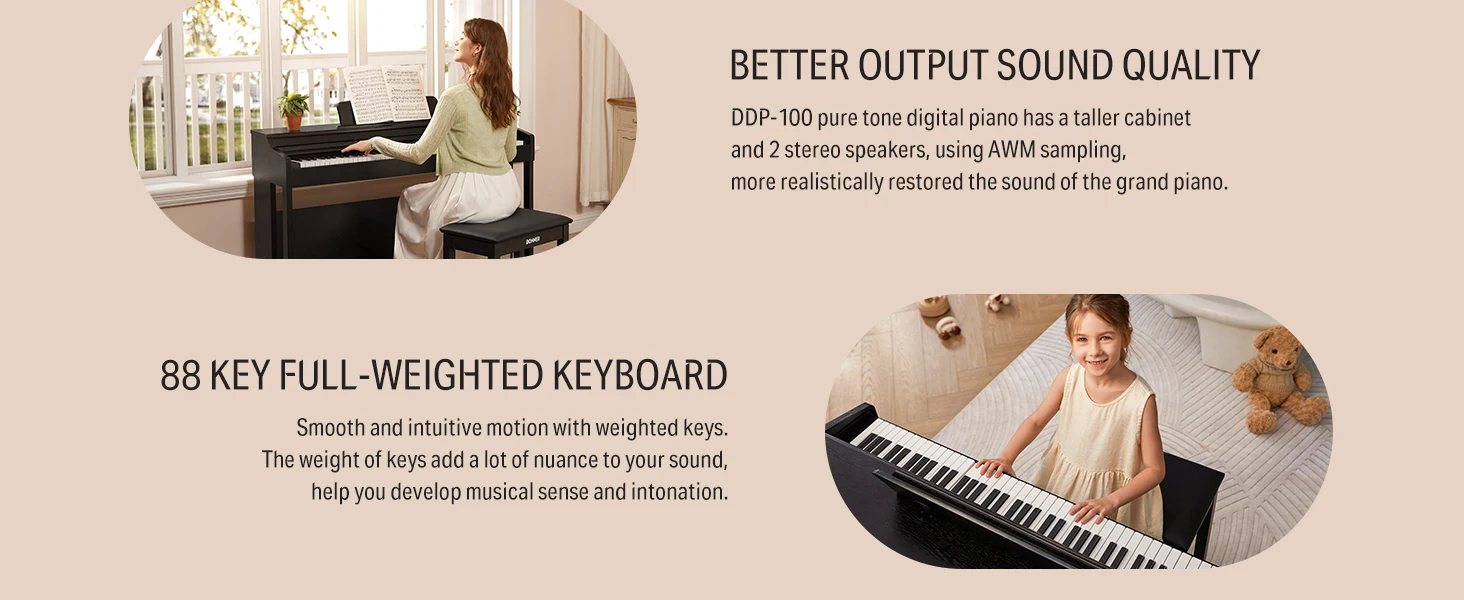 Donner DDP100 Digital piano