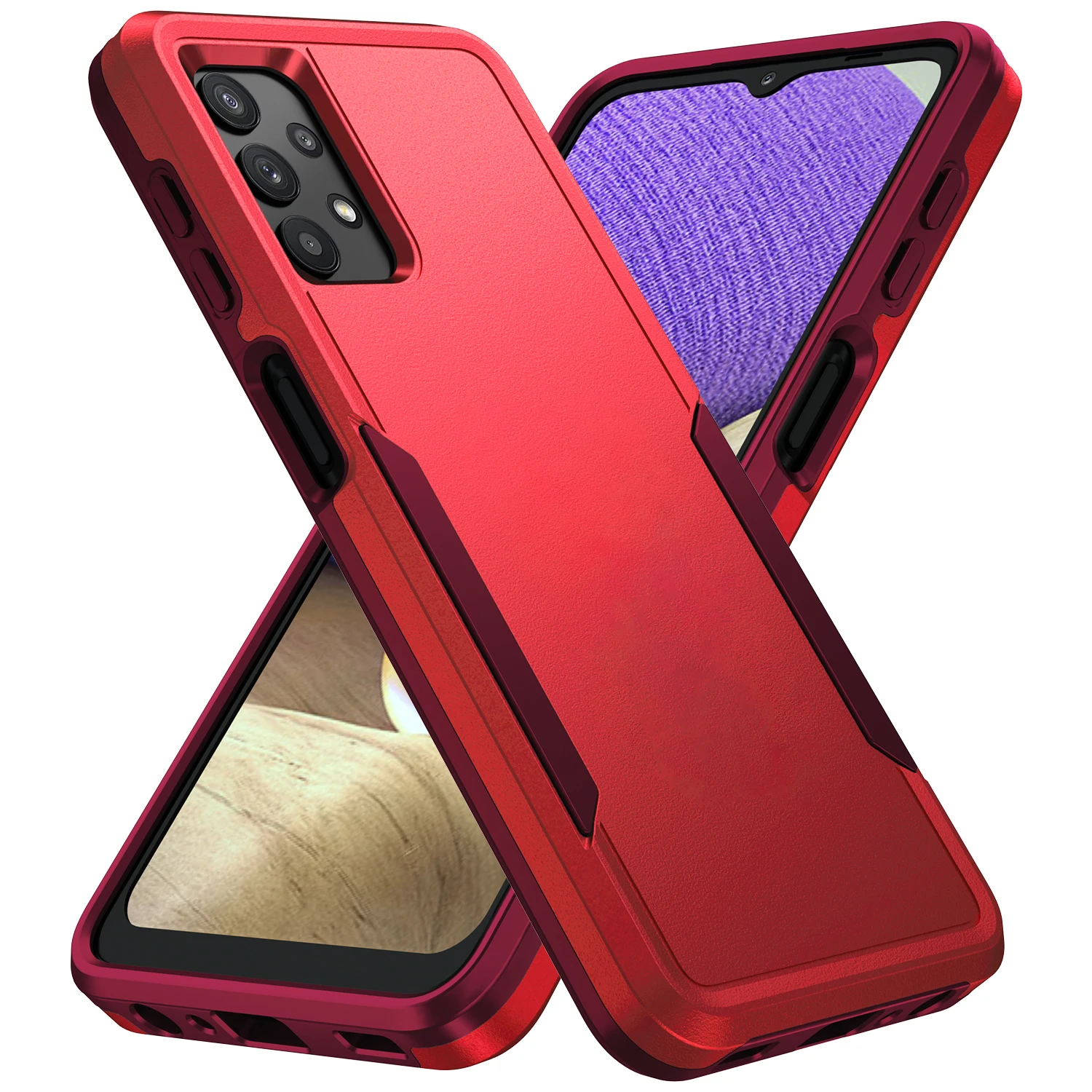 Anti-Shock Protection Phone Case