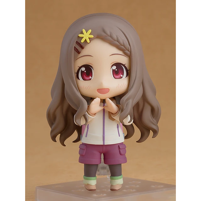 AmiAmi [Character & Hobby Shop]  Yama no Susume Next Summit Acrylic  Diorama [Aoi & Hinata & Kaede & Kokona](Released)