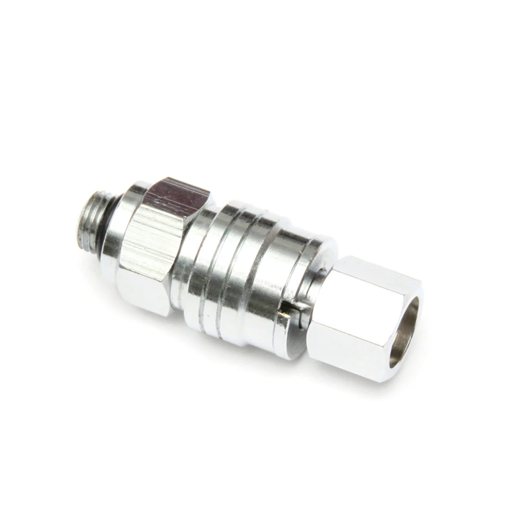 

Регулятор подводного плавания, плавный Регулируемый адаптер, легкий металлический прочный спортивный подводный плавание