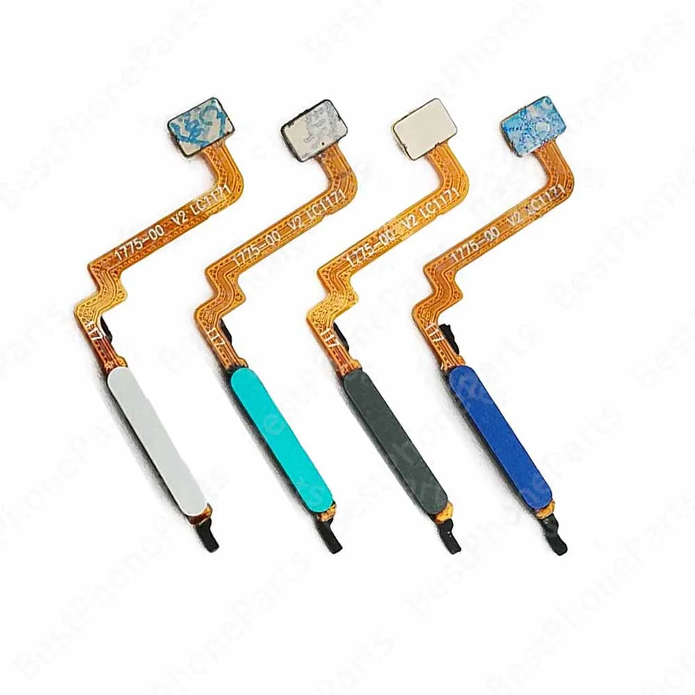 Cavo Flessibile Display E Sensore Impronte Per Xiaomi Mi 9 - Pezzo Di Ricambio Originale
