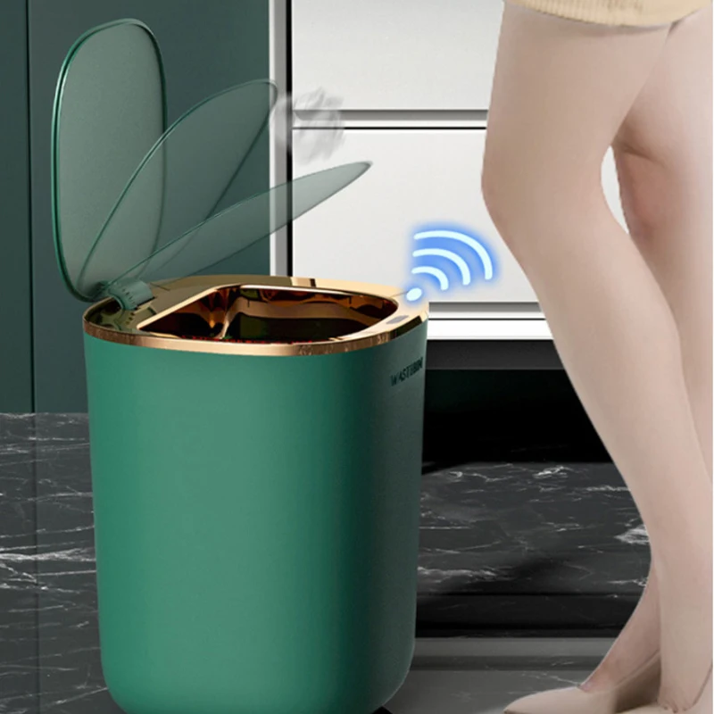 Best Automatic Trash Cans Making Your Life Easier