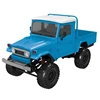 MN FJ45 simulation 1:12 climbing car pickup remote control car RC model toy car off-road vehicle children's modified toy car 2