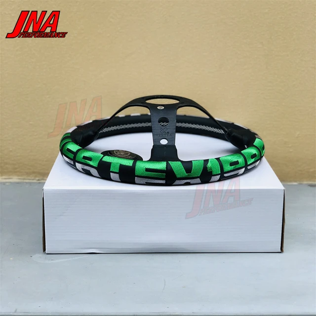 33π VERTEX 1996 ディープコーン Vertex-sportsカーステアリング