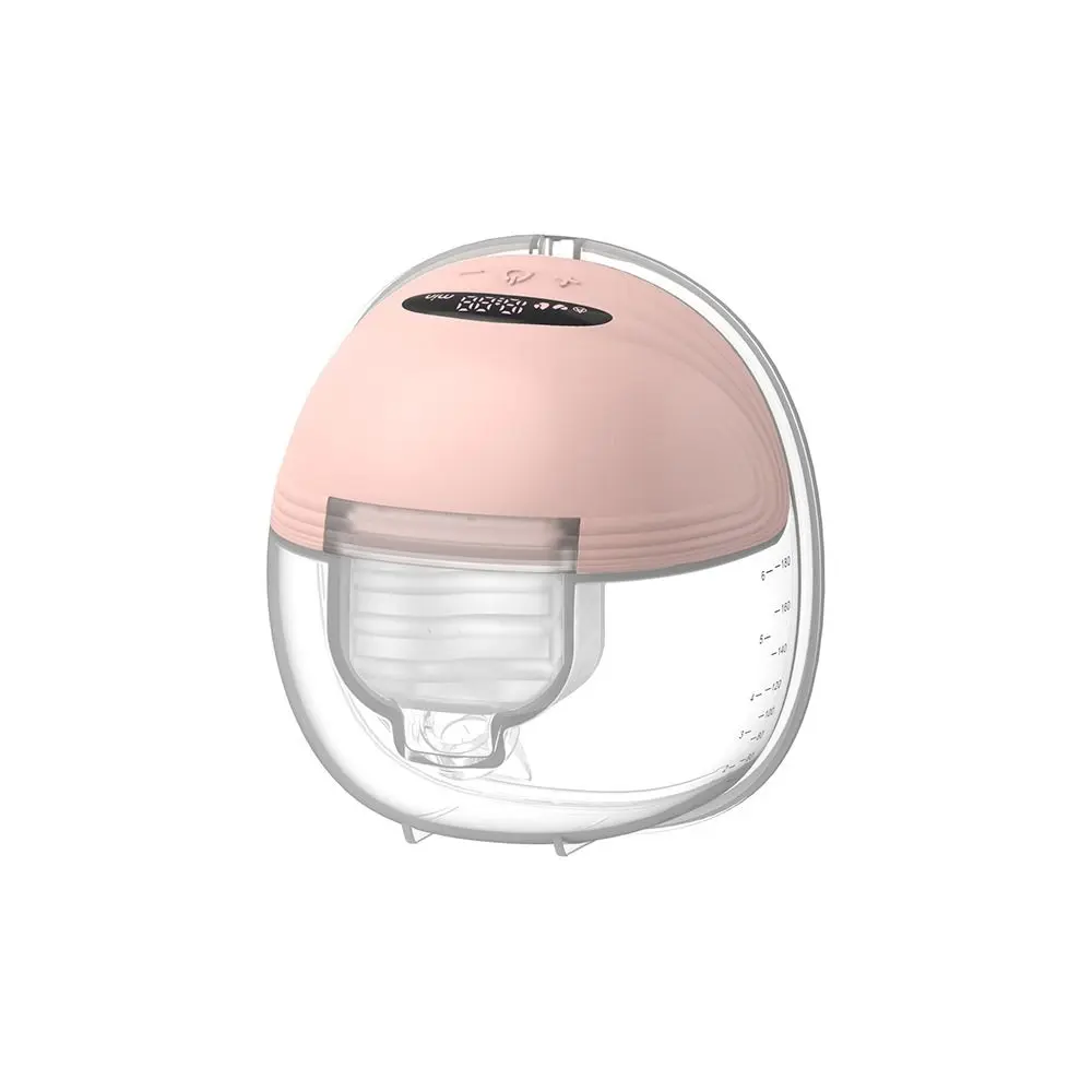 Electric BPA Free Breast Pump for Women Handsfree Portable