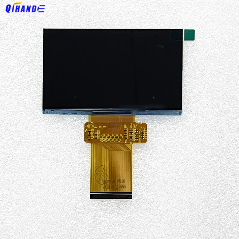 Écran Matriciel Pour Projecteur 4.3 Pouces - 60 Broches - Full HD 1920x1080 - Réf. 44-9742809, GS040FHB-N10-6HP0