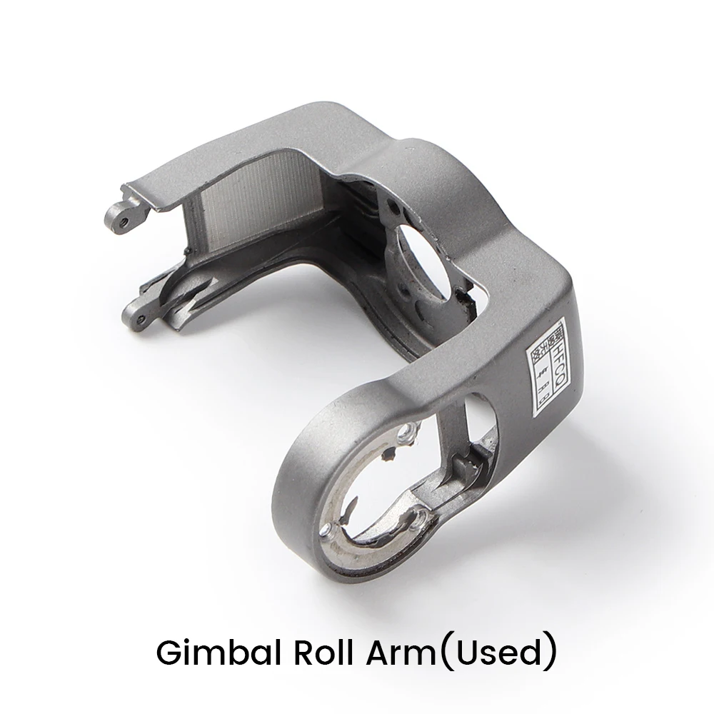 Gimbal Roll Arm