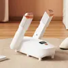 Foldable Shoe Dryer Shoe Deodorizer Dryer Portable USB Charging Electric Shoe Drying Machine Timing for Boots Sneakers Gloves 5