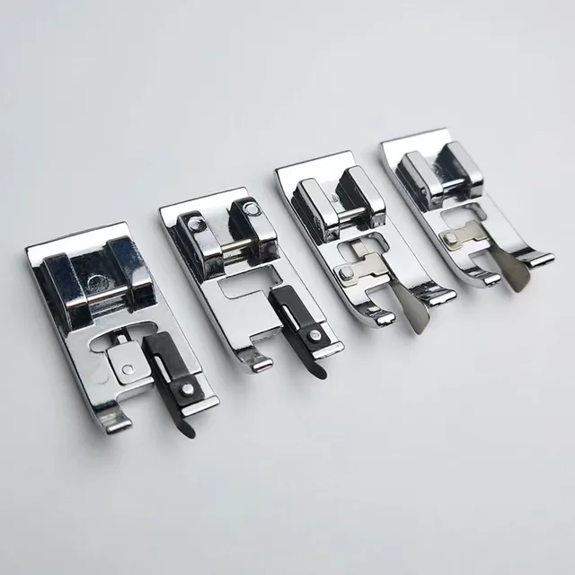 Piedino Overlock Per Macchine Da Cucire - Compatibile Con Singer, Brother, Janome E Altre - Foto 6
