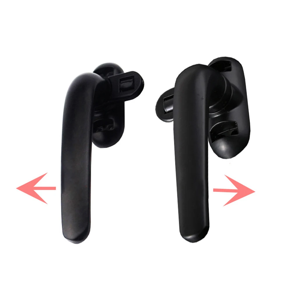 Description Picture 5 of itemWindow Handles With Lock Handle Aluminum Alloy Door Handle Anti-Theft Locks Buckle Casement Locking Handle For Door Window