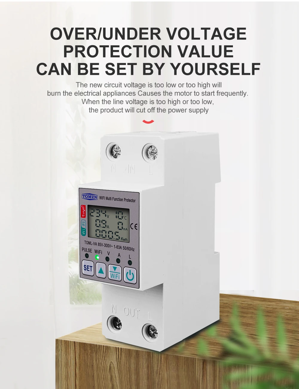 de energia kwh interruptor de medição temporizador