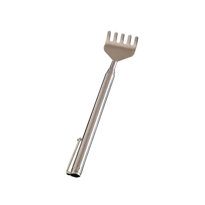 Portable Adjustable Extendable Telescopic Back Scraper Backbone Scratch Massage Itch Scratch Massage Tools