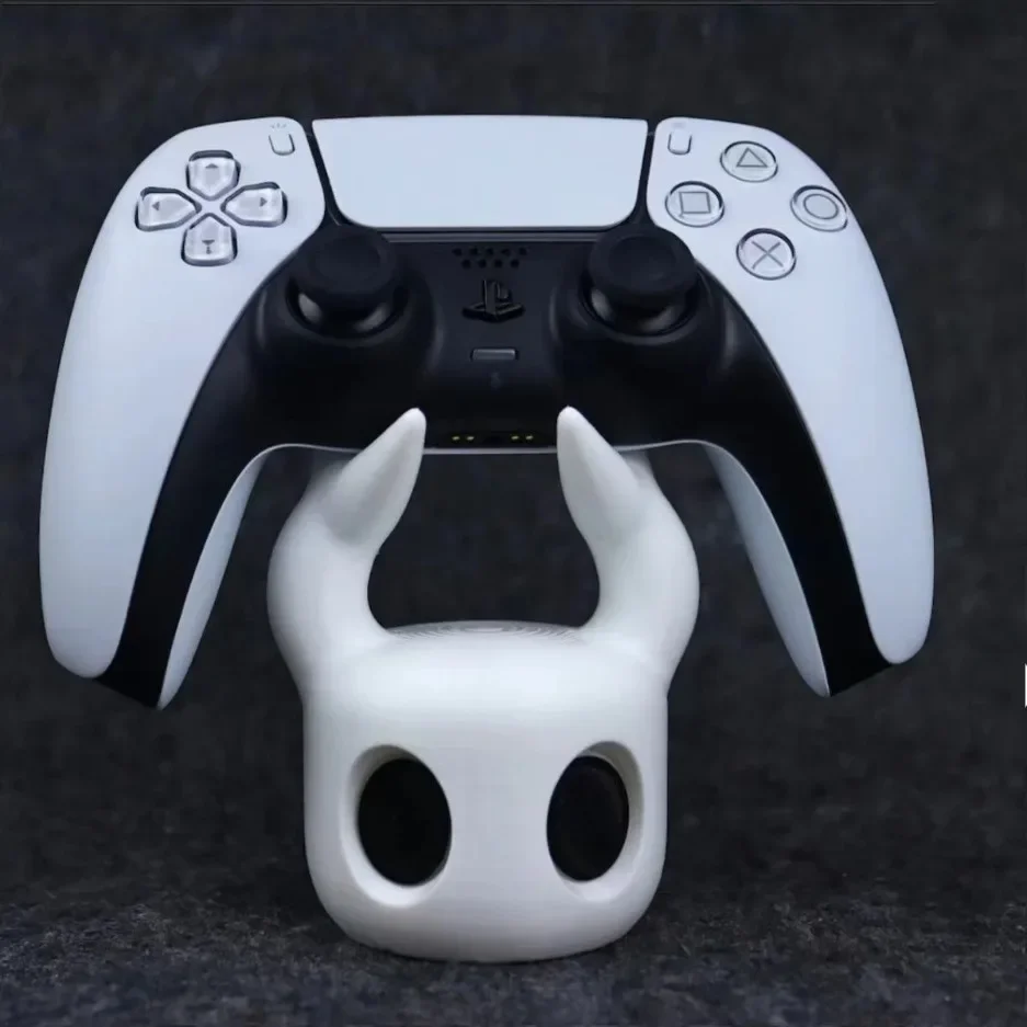 Supporto universale per controller di gioco compatibile con PS4/PS5/Switch Hollow Knight Theme Cool Desktop Display Accessori da gioco - immagine 2