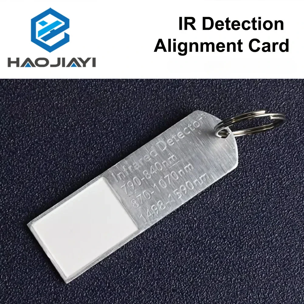 Analog IR Detection Alignment Cards Infrared Dimmer | India Infrared ...