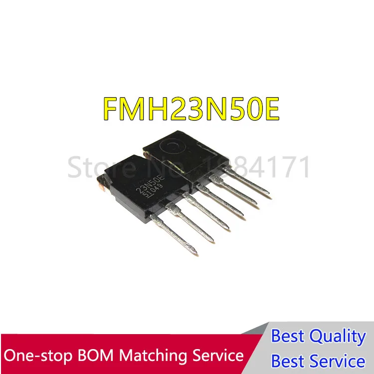 

20 шт. Новый FMH23N50E 23N50E TO-3P