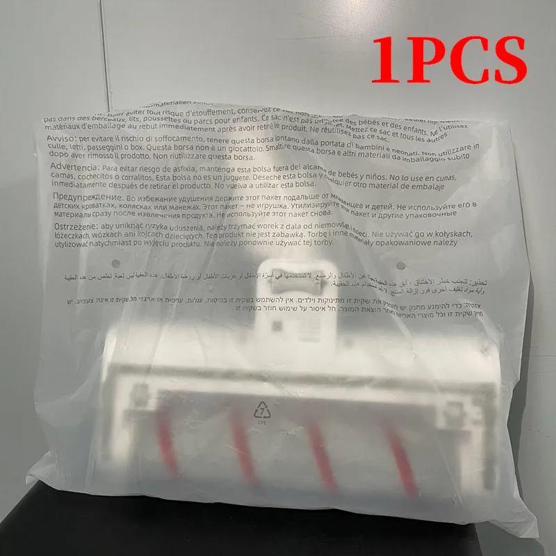 Carpet Brush Assembly Replacement For Dreame P10 & P10 Pro Vacuum – Main Roller Brush Head Parts