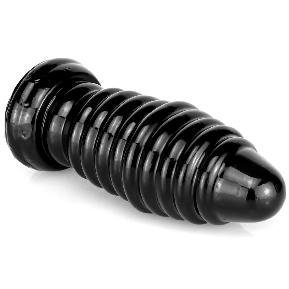 Énorme godemichet Anal, gros godes, masturbateur, dilatateur d'anus, pas de vibrateur, Tapon Anal, jouets sexuels pour adultes, hommes/femmes, BDSM_voghion.com