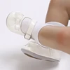 0-18 Months White Neonatal Soft Sole Girl Baby Upper PU Non Slip Rubber Sole Cute Princess Shoes Baby Walking Shoes 6