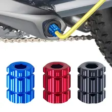 

Bicycle Crank Installation Tool for Remove Install Crank Arm Adjustment Cap for Shimano HollowTech for XT Bike Repair Tools