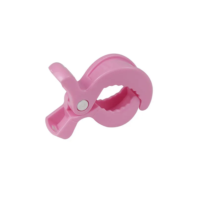 Baby Stroller Clamp Alligator Clip Pram Peg Portable Stroller Hook Baby Car Seat Clips Toddler Baby Stroller Accessories