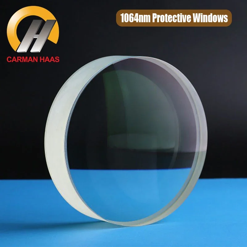 10-pcs-lot-carmanhaas-1064nm-fiber-laser-protective-glass-protective-window-lens-4kw-lenses-for-laser-cutting-welding-machine