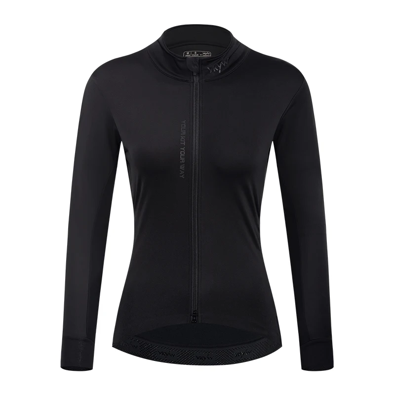 YKYWBIKE Fahrradjacke Damen 
 Winddichte wasserdichte Fahrrad-Windjacke, wasserdichte Rennrad-Trikot-Fahrradbekleidung – Detail 21