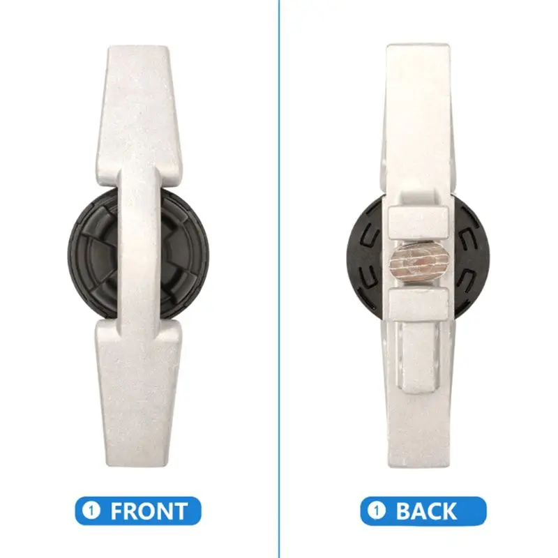 A54K-토요타 2007-2021 타코마 2007-2024 호환 4개 자동차 화물 고정 앵커 베드 타이 다운 앵커 베드 레일 클리트 PT278-0