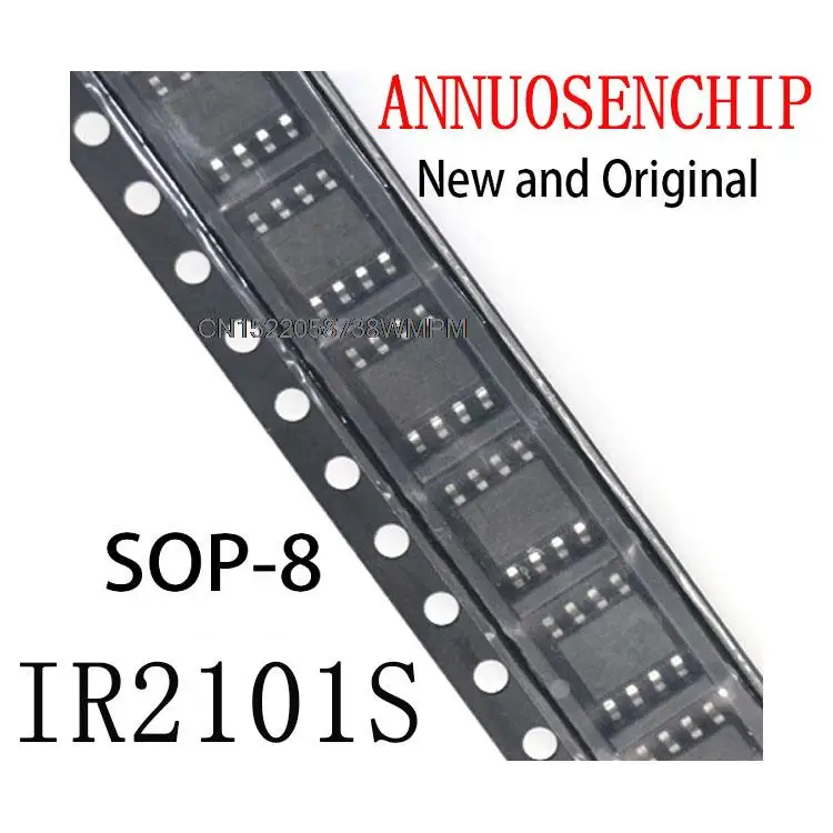

100 шт. новые и оригинальные SOP8 IR2101STRPBF SOP IR2101 IR2101TR SMD IR2101S