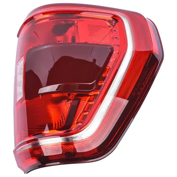 AP03 Right Tail Light Halogen with Blind Spot for Ford F-150 F150 XLT 2021 2022 2023