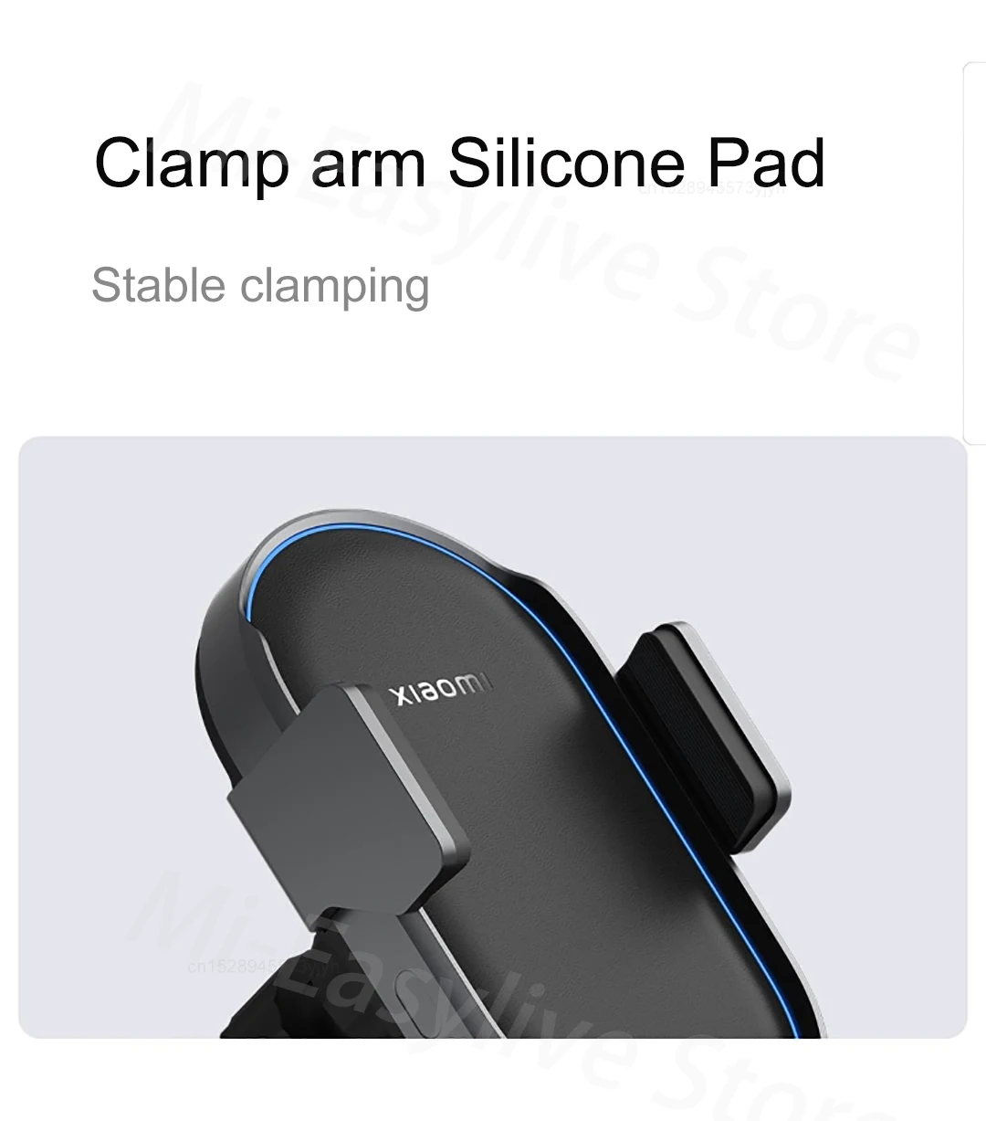 Xiaomi wireless car charger pro 50w max. держатель с беспроводной зарядкой xiaomi wireless car charger pro крепление.