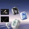 Air31 Wireless Bluetooth Earphone Transparent HIFl Headphones Digital Display Sports Gaming Noise cancelling headset For Phones 2