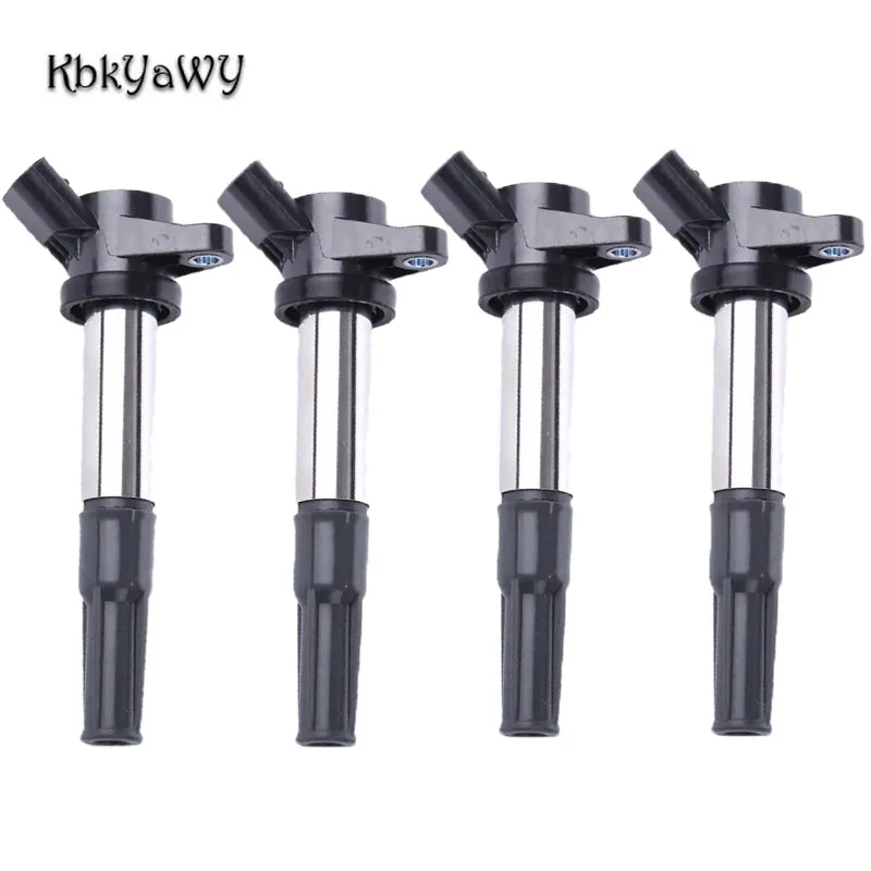 

Высококачественная катушка зажигания Kbkyawy для двигателя GEELY Liberty Ship JL3G10A FAW Wilo 1.5L Weizhi 1.3L 1.5L 19005277